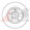 SIMER D1071 Brake Disc